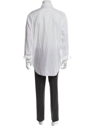 Brioni Long Sleeve Dress Shirt