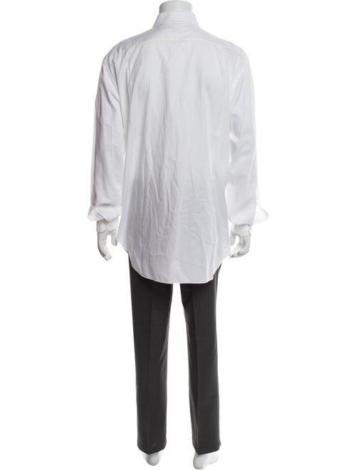 Brioni Long Sleeve Dress Shirt