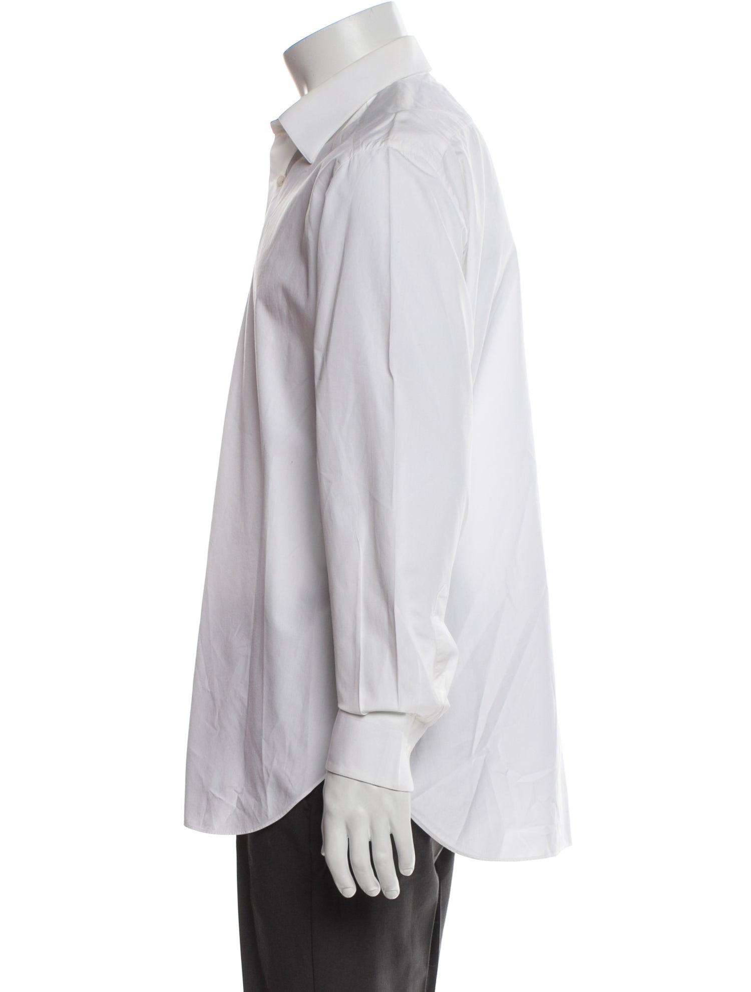 Brioni Long Sleeve Dress Shirt