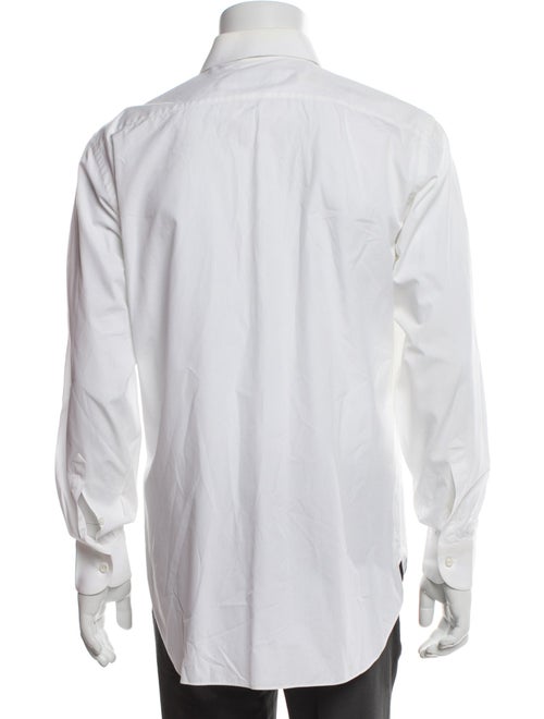 Brioni Long Sleeve Dress Shirt
