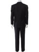 Brioni Wool Striped Two-Piece Suit