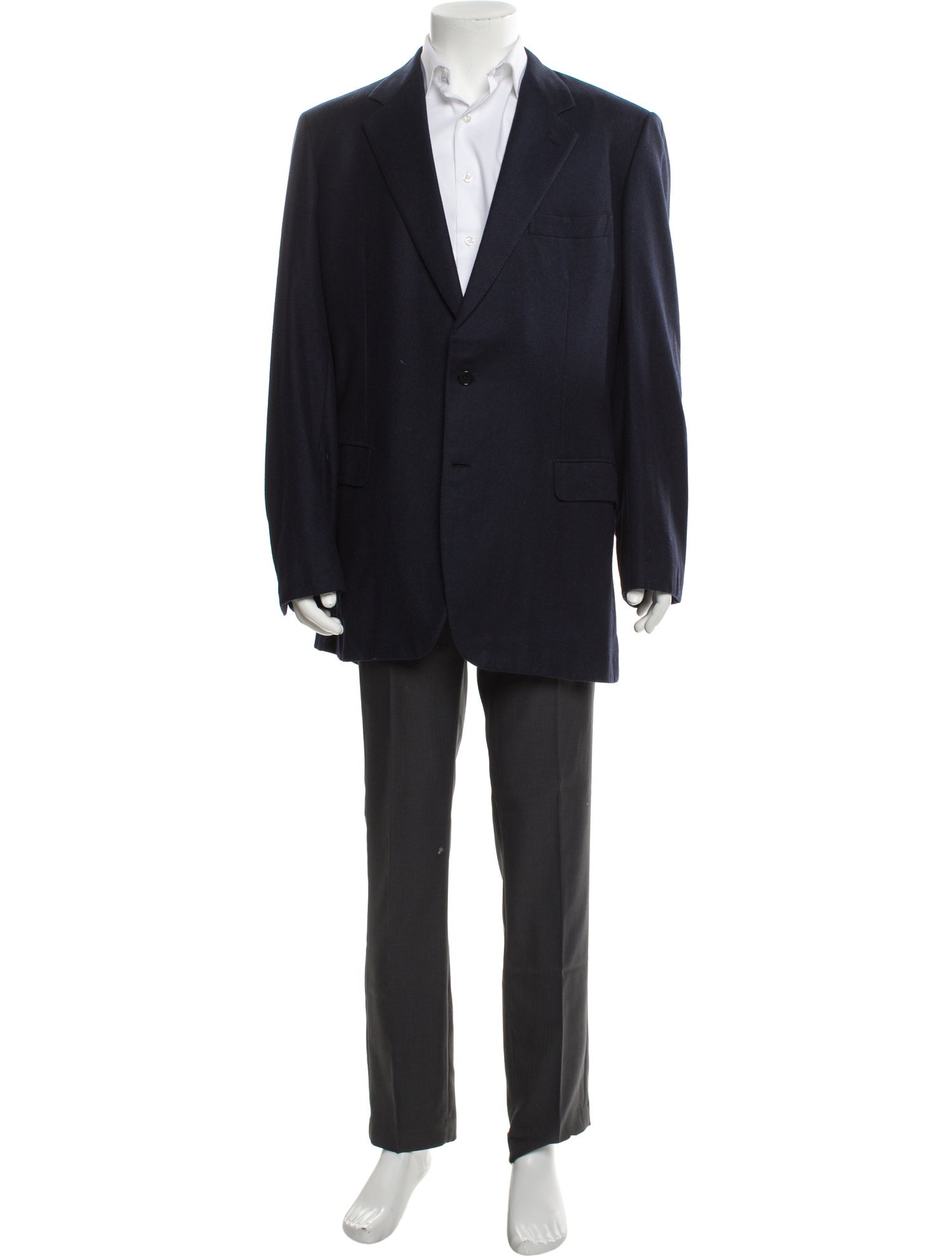 Brioni Wool Blazer