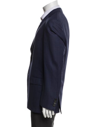 Brioni Wool Utility Jacket