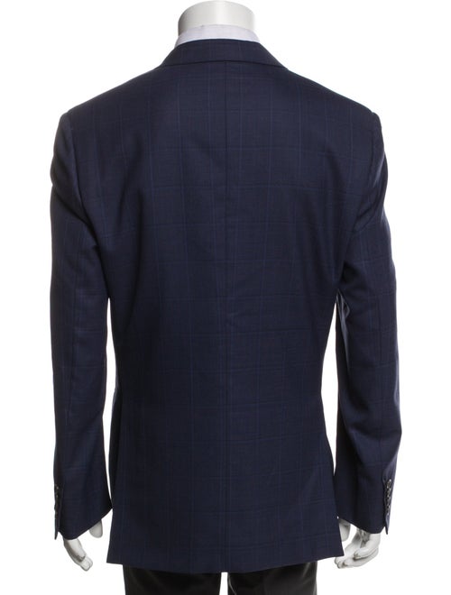 Brioni Wool Utility Jacket
