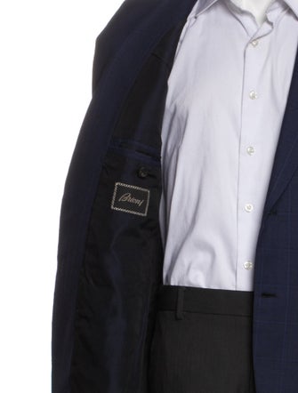 Brioni Wool Utility Jacket