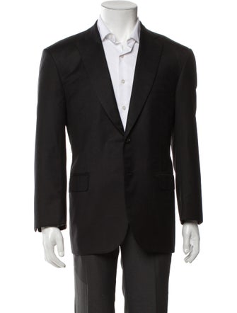 Brioni Virgin Wool Two-Piece Blazer