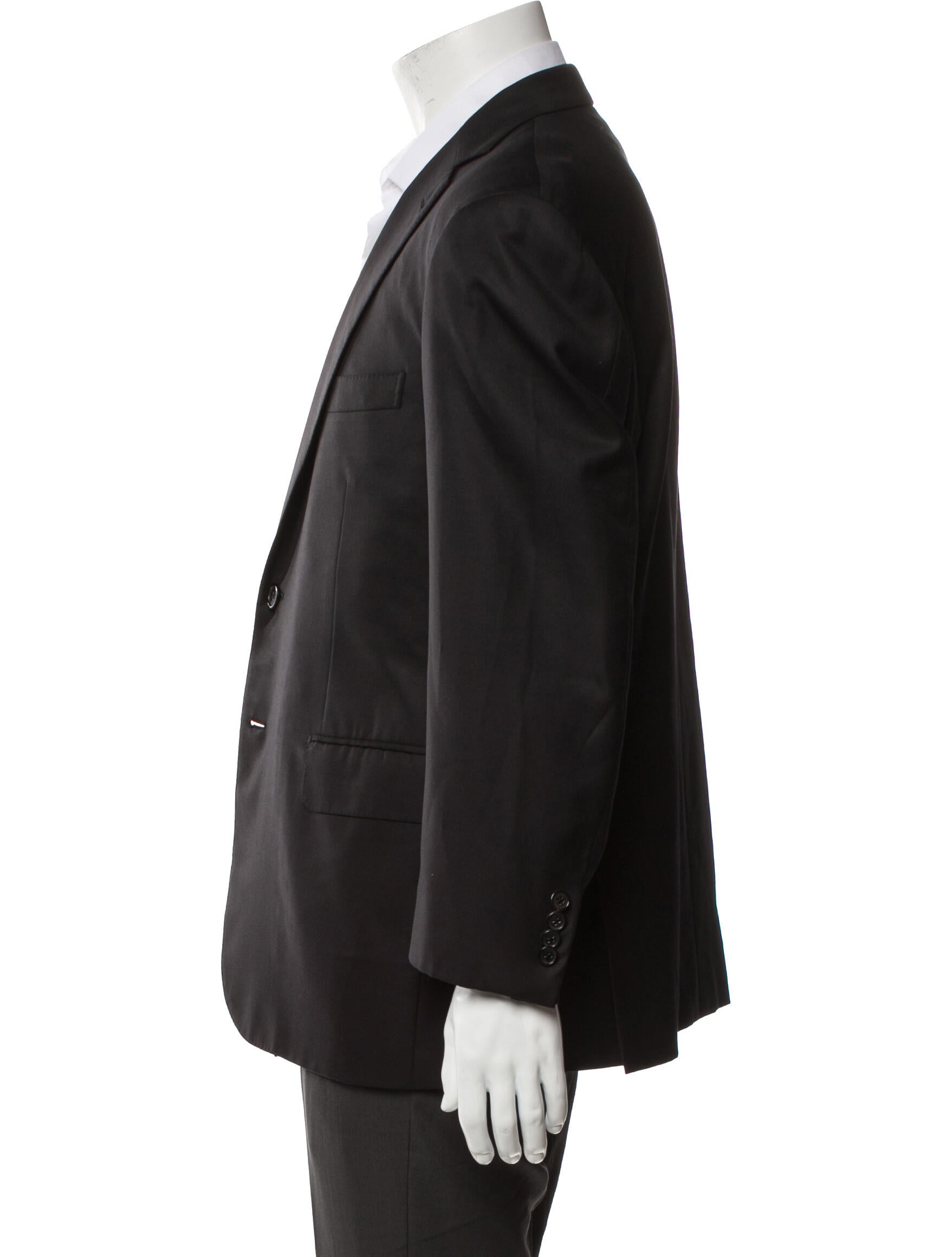 Brioni Virgin Wool Two-Piece Blazer