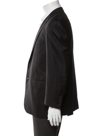 Brioni Virgin Wool Two-Piece Blazer