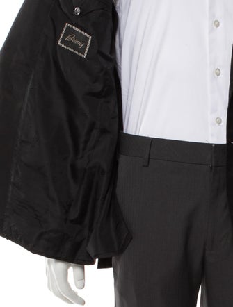 Brioni Virgin Wool Two-Piece Blazer