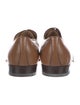 Brioni Leather Oxfords