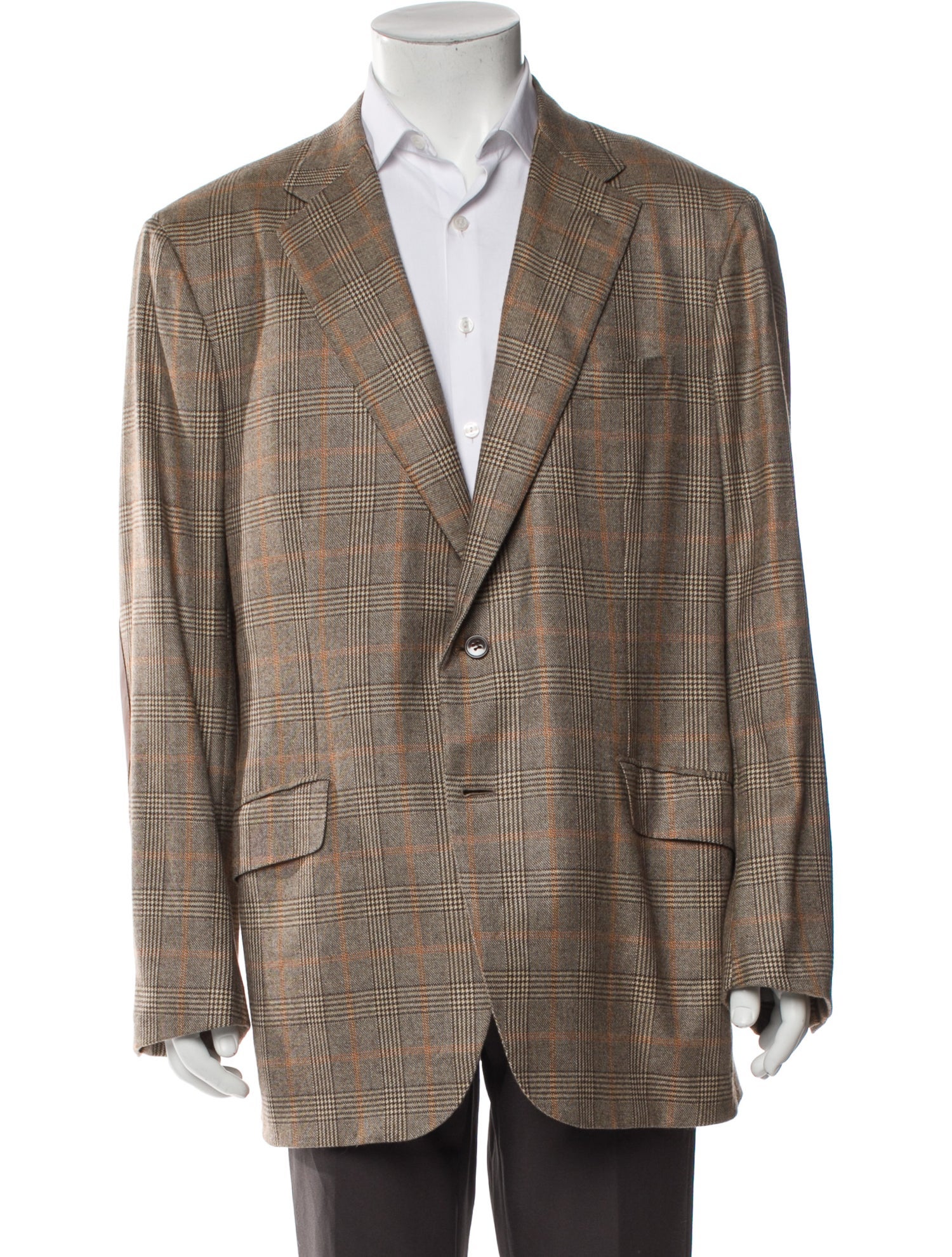 Brioni Men's Blazer Suit Jacket