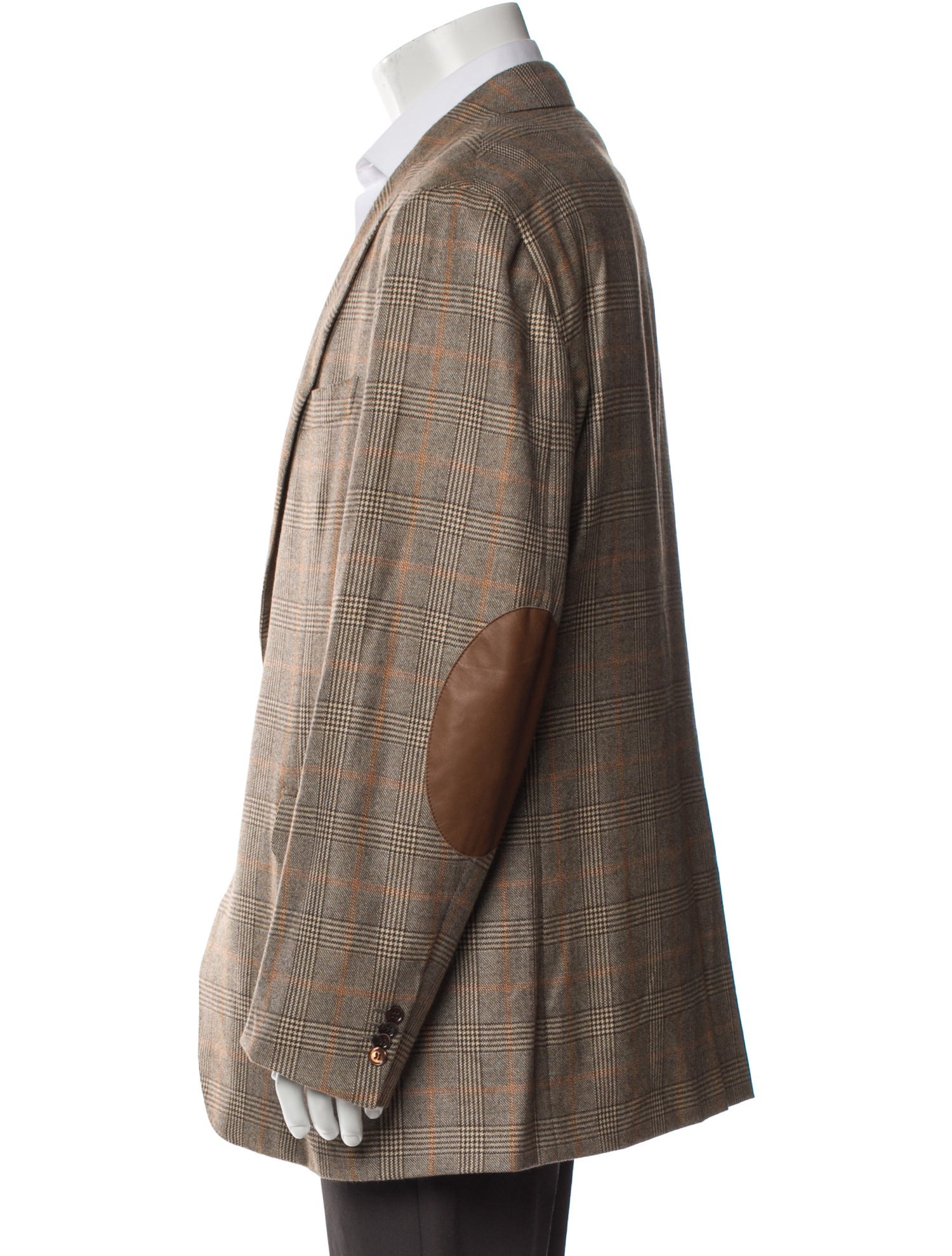 Brioni Men's Blazer Suit Jacket