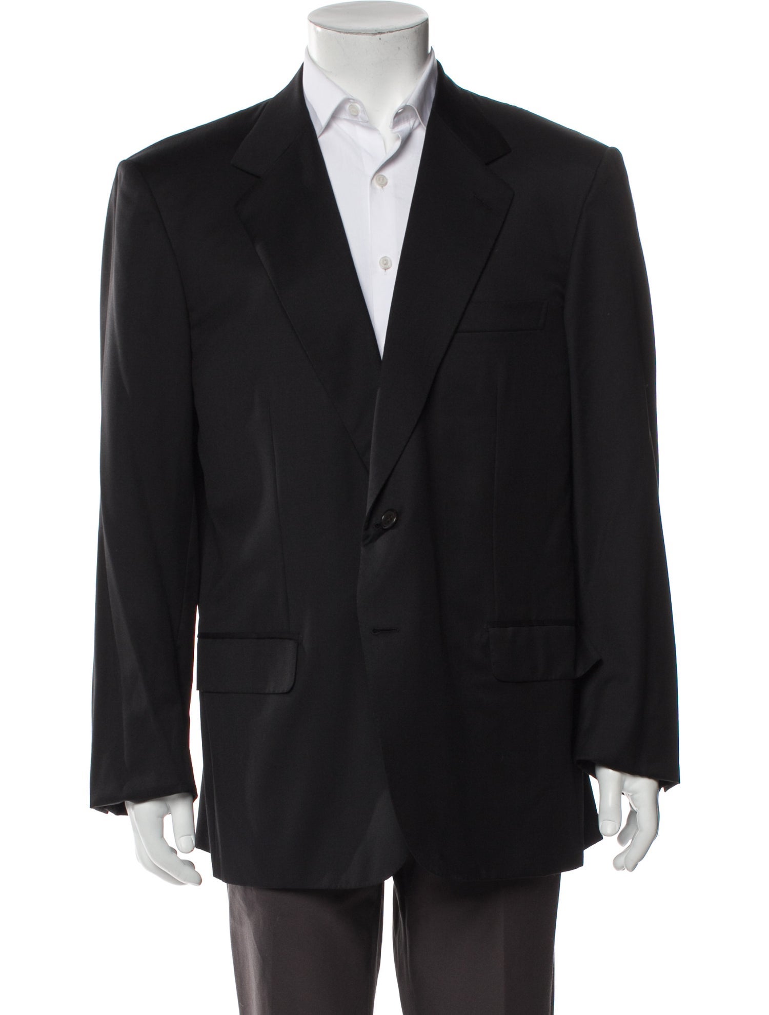 Brioni Men's Blazer Suit Jacket