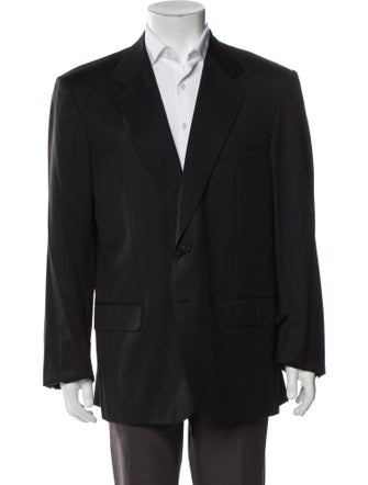 Brioni Men's Blazer Suit Jacket