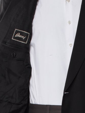 Brioni Men's Blazer Suit Jacket