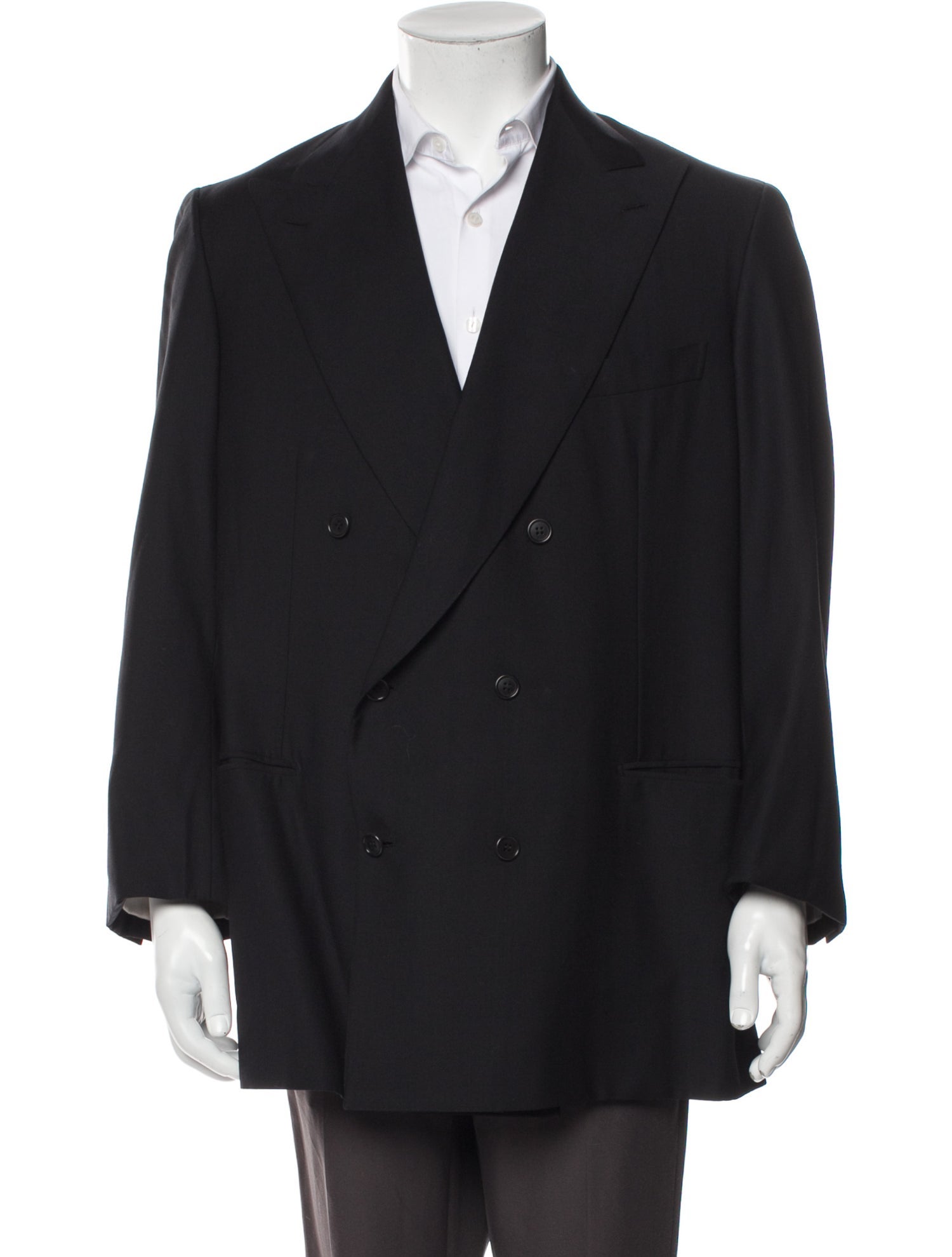 Brioni Wool Blazer