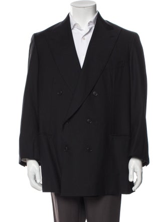 Brioni Wool Blazer