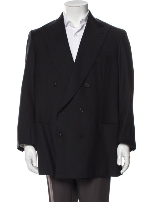 Brioni Wool Blazer