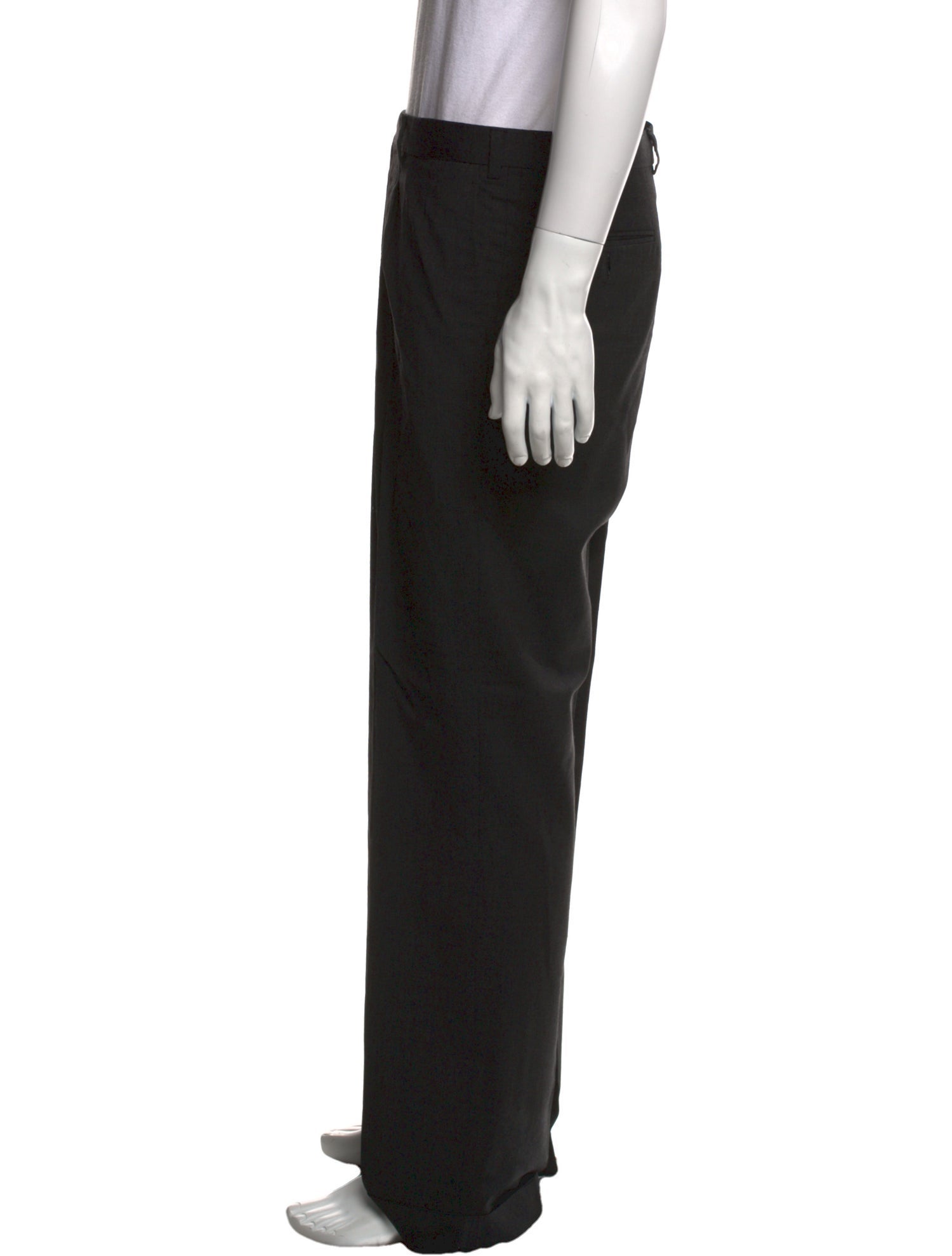 Brioni Wool Dress Pants