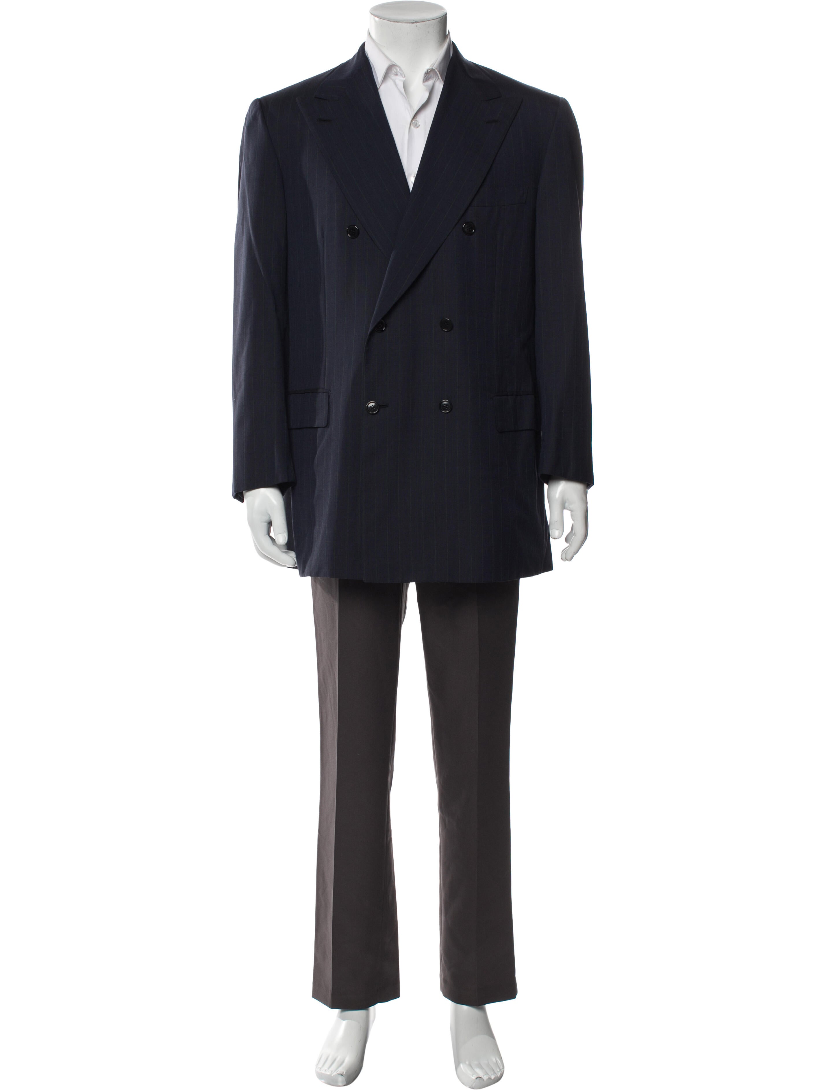 Brioni Wool Blazer
