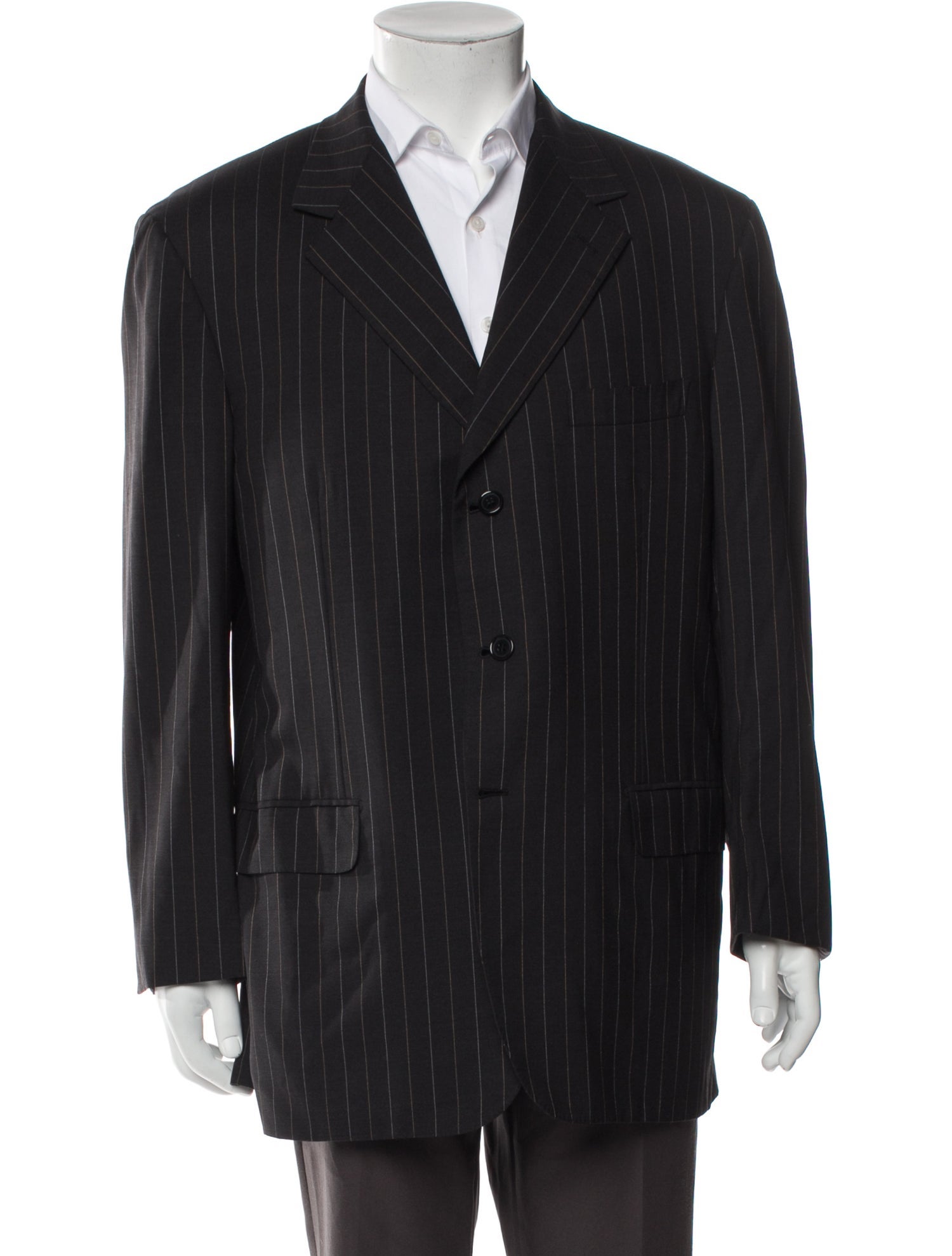 Brioni Men's Blazer Suit Jacket