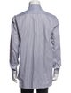 Brioni Striped Long Sleeve Shirt