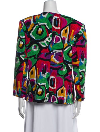 Brioni Printed Evening Jacket