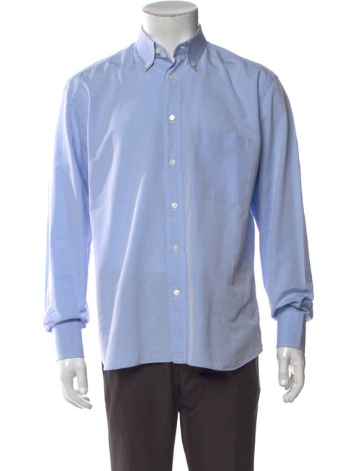 Brioni Long Sleeve Dress Shirt