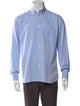 Brioni Long Sleeve Dress Shirt