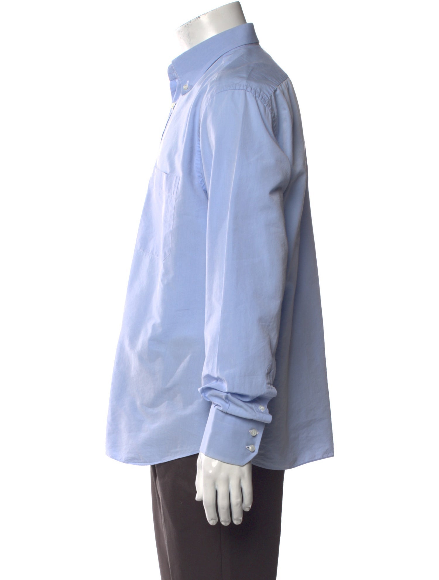 Brioni Long Sleeve Dress Shirt