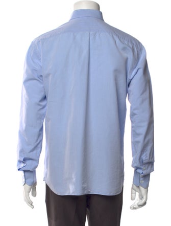 Brioni Long Sleeve Dress Shirt