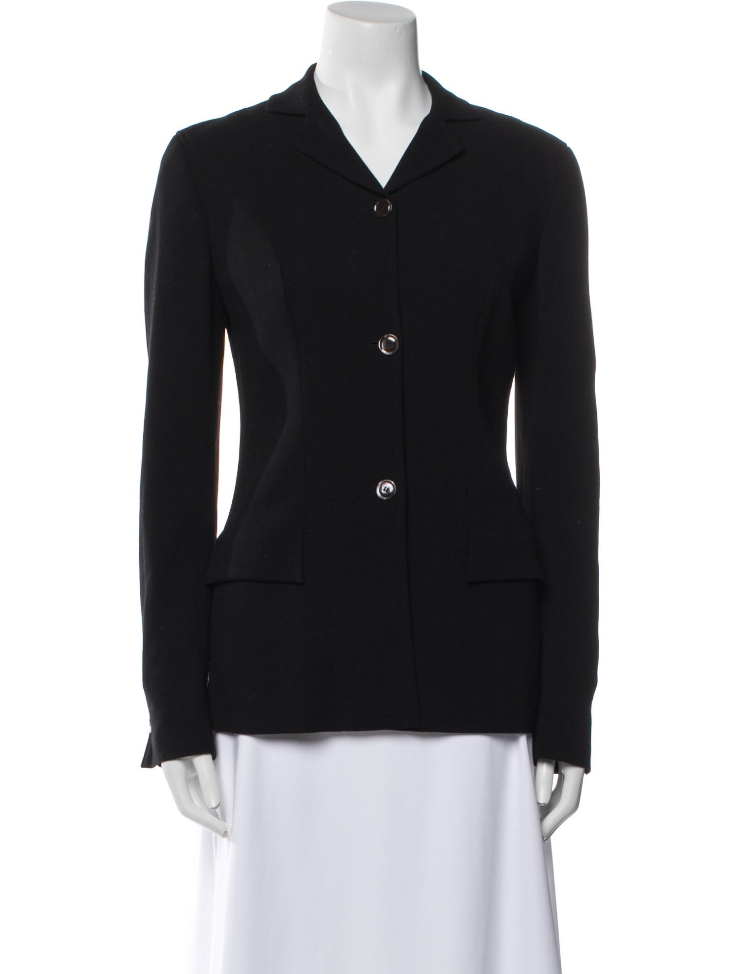 Brioni Virgin Wool Blazer