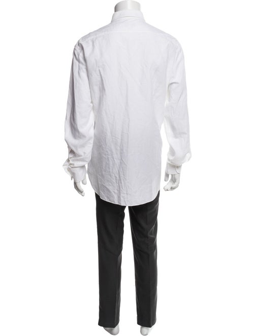 Brioni Long Sleeve Dress Shirt