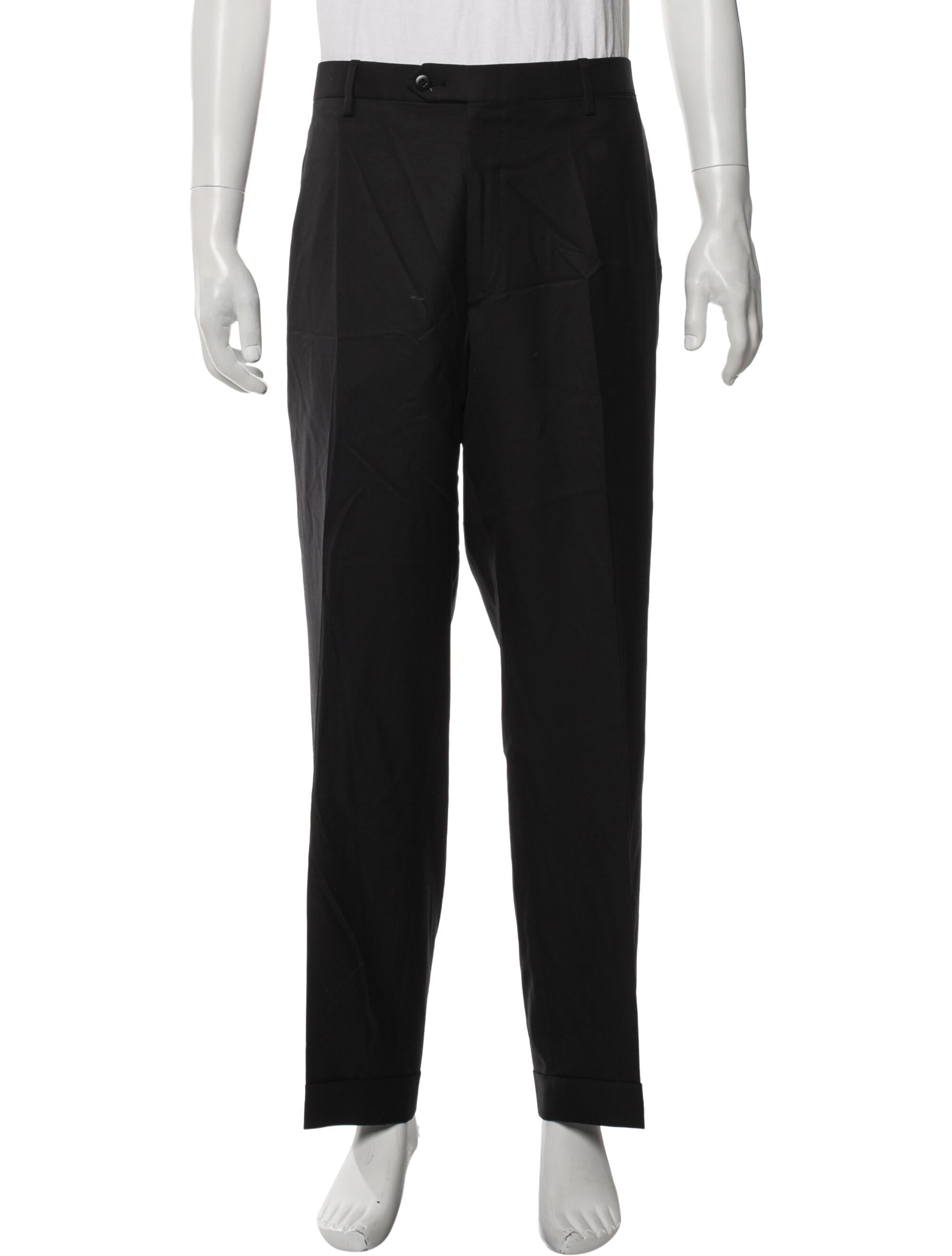 Brioni Virgin Wool Two-Piece Suit
