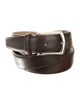 Brioni Leather Waist Belt