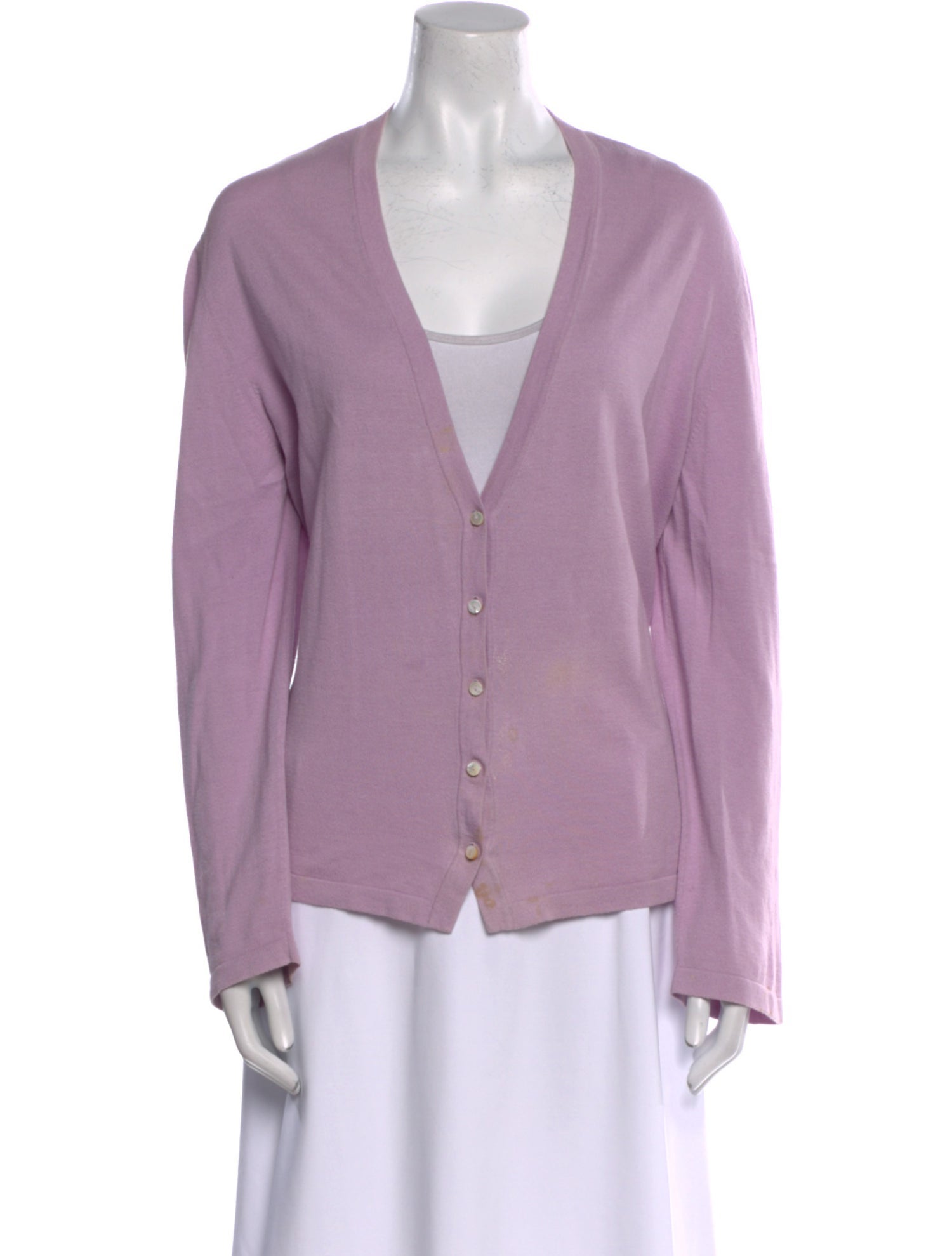 Brioni V-Neck Sweater