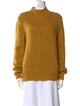 Brioni Cashmere Mock Neck Sweater