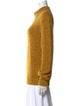 Brioni Cashmere Mock Neck Sweater