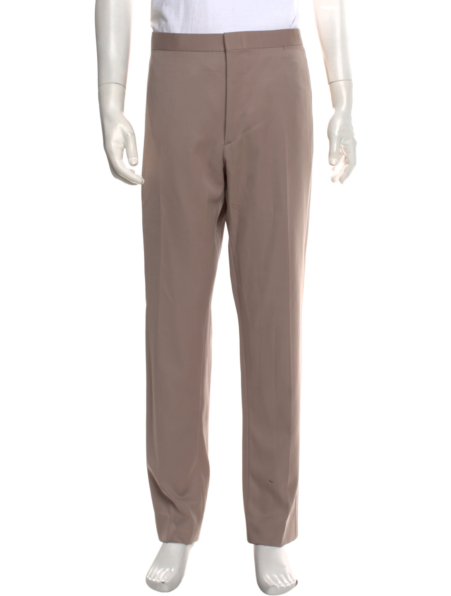 Brioni Virgin Wool Dress Pants