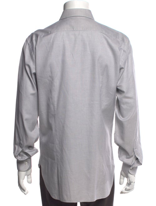 Brioni Long Sleeve Dress Shirt