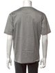 Brioni Crew Neck Short Sleeve T-Shirt