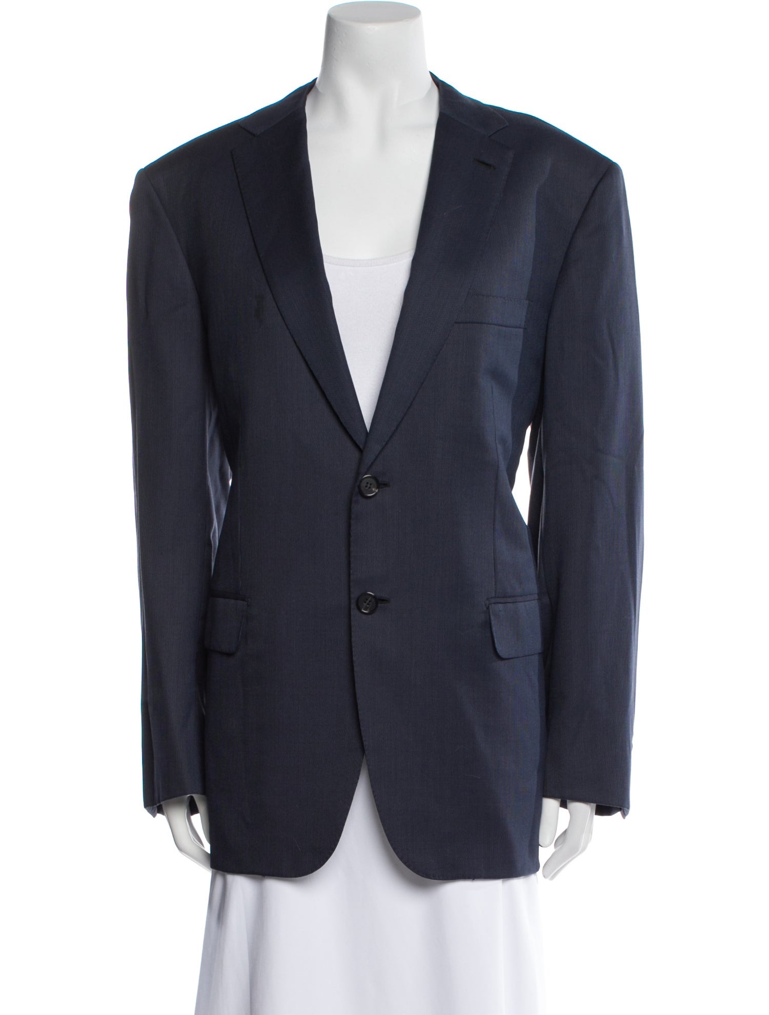 Brioni Wool Blazer