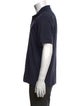 Brioni Collar Short Sleeve Polo Shirt