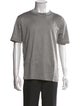 Brioni Crew Neck Short Sleeve T-Shirt