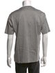 Brioni Crew Neck Short Sleeve T-Shirt