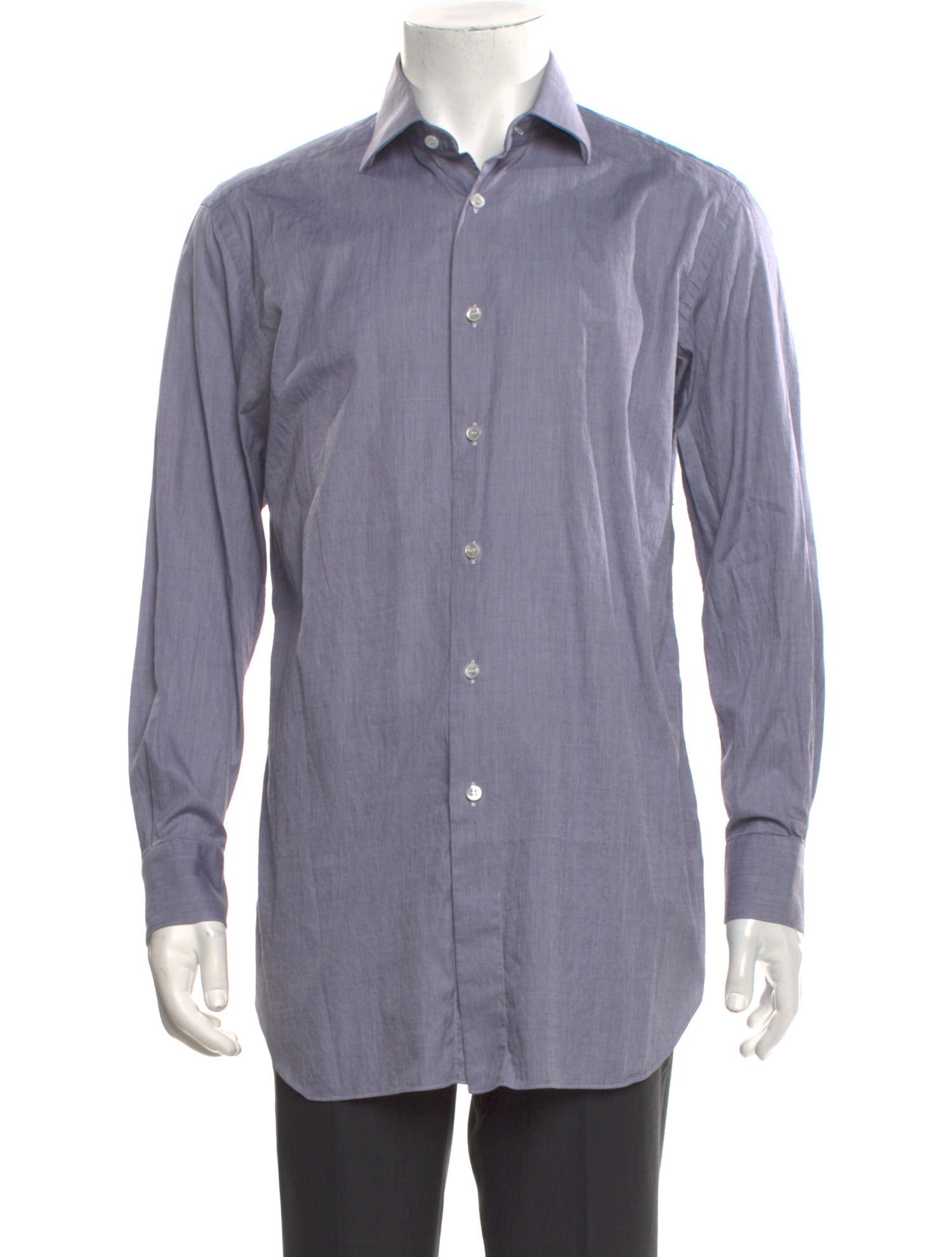 Brioni Long Sleeve Shirt