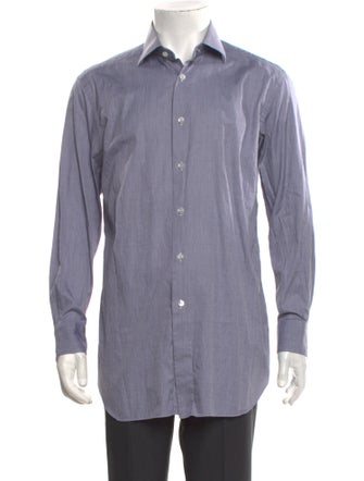 Brioni Long Sleeve Shirt