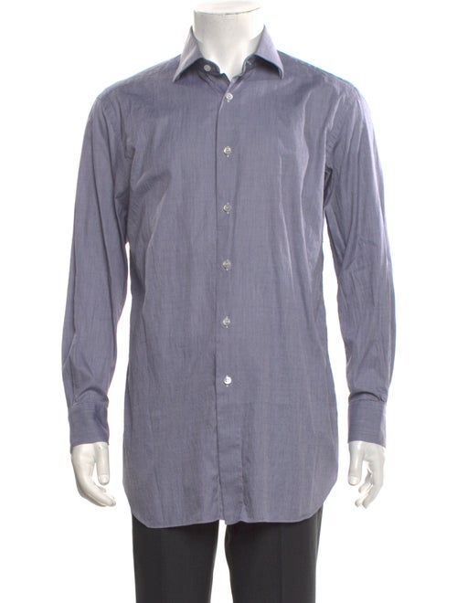 Brioni Long Sleeve Shirt