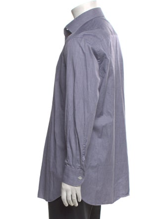 Brioni Long Sleeve Shirt