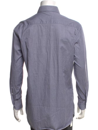Brioni Long Sleeve Shirt
